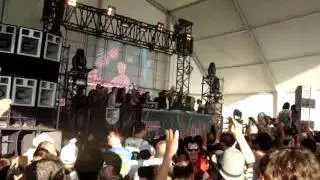 Luciano Fresh Weekend 2011@ DjDhurum Justo antes de irse increible