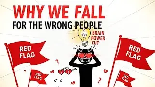 Why You Keep Choosing The Wrong Partner