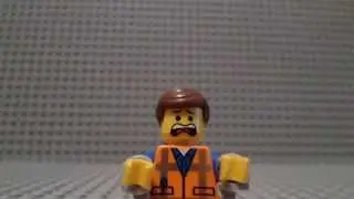 The LEGO Movie Recreation: The Melting Chamber!