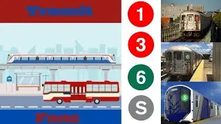 MTA Confirms R262 Subway Cars for the 1 and 6 Lines Future of NYC Transit finally rant 2