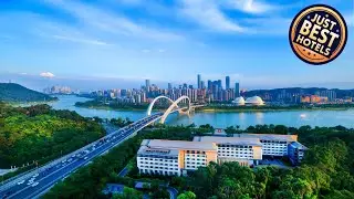 Grand Metro Park Hotel Nanning | Nanning, China | Hotel Review 🏨
