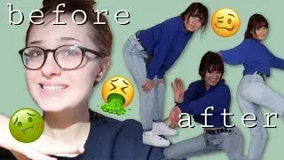UGLY TO DECENT TRANSFORMATION | itslenka