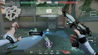 Valorant [Short] ACE Reaver Ghost