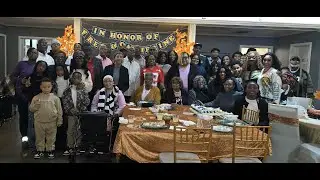 Jenkins & Jacobs Thanksgiving Dinner by Mrs. Deloris Brooks