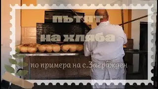 Пътят на хляба. По примера на село Загражден