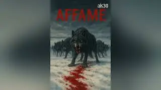 AK30 - Affam&eacute; (2018 - 2020)