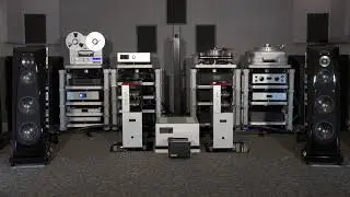 ROCKPORT AVIOR II + SOULUTION 711 AMP + SOULUTION 525 PRE + SONORUS ATR 10 + SYNERGISTIC RESEARCH