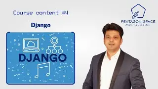 Pentagon Space | Django Course Content | Niche technology | Django Videos