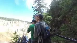 Yellowstone   Uncle Tom's Trail