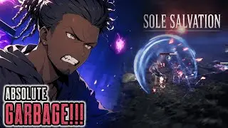 I Thought This Game Was Trash At First | Sole Salvation Demo Review