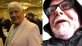 Kevin Sullivan on Pat Patterson Death