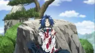Medaka Box:Abnormal / Ящик Предложения Медаки: Сверхлюди 5 серия