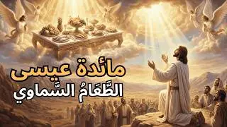 نام على قِصَّةُ مَائِدَةِ عِيسَى المُذْهِلَة.