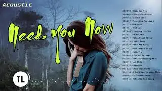 Acoustic Guitar Cover 2021 🔷 AcousticCoverLoveSongs 🔷 Acoustic Guitar Cover of Popular Songs