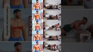 CONHE&Ccedil;A TIPOS DE FLEX&Otilde;ES DIFERENTES PARA TREINAR  O PEITORAL.