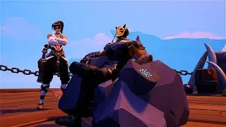 Drask Dauntless Trial - Duo 44s feat @lothogo