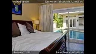 Just Listed! Seasons Boca Raton