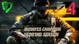 COD BO6-MIDNITES CAMPAIGN HUNTING SEASON EP4 PT2