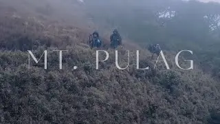 Mt. Pulag - Hike | Cinematic Video