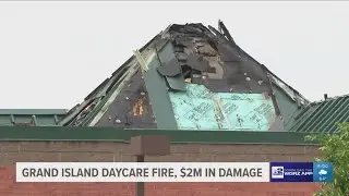 Fire in Grand Island causes 2 million dollars in damage