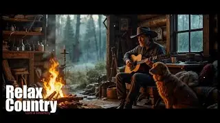 Timeless Country Campfire Classics 2025 🔥 Acoustic Nostalgia of Rogers, Denver & Jackson