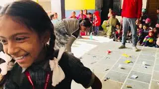 Throw the ring and win a prize 🏆 | रिंग फेकिए और इनाम जीतिए । bhamashah Academy Khemli 