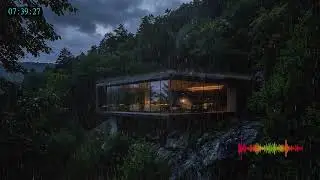 Soothing Night Sound for Deep Sleep and Emotional Healing Experience