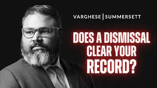 Do you have a criminal record if your case was dismissed in Texas?