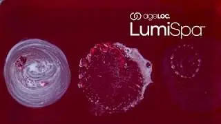 Nu Skin LumiSpa Gentleness Jello Demo