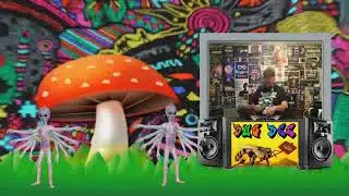 Hard Techno music in the mix with track selections from Bus Bee