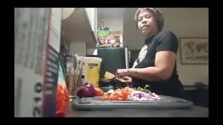 COOKING WITH THE COLEMAN'S 