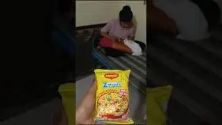 Sister Fav maggi recipe #ytstudio #maggi #viral #trending #shortsfeed #shorts