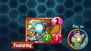Plants Vs Zombies Heroes | Ежедневное задание | Демонстрация события | 2 января 2026 г. |