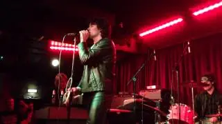 Love her Madly - Doors tribute band at Borderline in Soho 12 feb 2014
