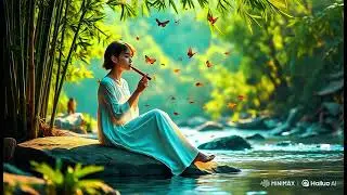 Deep Relaxing Music for Sleep | Stress Relief & Peaceful Mind2️⃣ Soothing Sounds to Calm Your Mind
