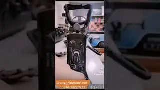 جهاز CF77 الجهاز المخصص لكشف الدفائن والعملات ب 3 اقراص شحن مجاني 0097430007633