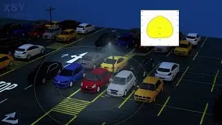 LED Parking Lot Light Fixtures Update - Easiest install/Zigbee control/80-320W