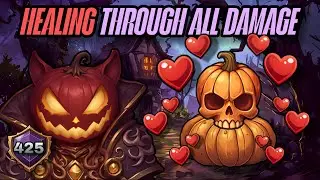 Pure Regeneration Power: Enoch Overhealed  to Victory | Backpack Brawl (V0.37.1)