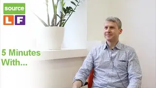 5 minutes with - Chief Strategy Officer Martin Smith - Cake Group