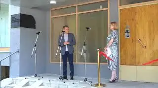 Открытие Музея А. Д. Сахарова 20 августа 2021