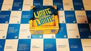 La Toile des Jeux - Limite limite 