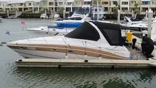 Four Winns 338 Sports Cruiser for sale Action Boating Gold Coast Queensland Australia
