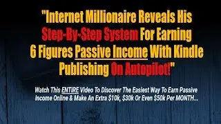 KINDLE MONEY MASTERY
