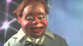 Carla Rhodes The Ventriloquist! | WEIRD VIBES (ep6,p4)