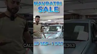 POLO 2011 | NAVRATRI SALE | BHARAT CAR BAZAR