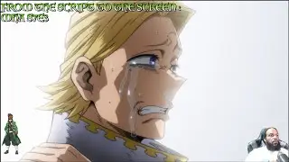 My Hero Academia Season 7 Episode 3 Reaction