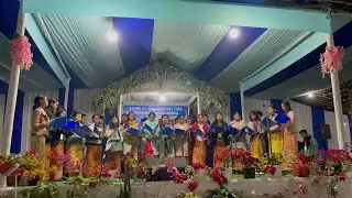 Krima ix//Chiokgre Mondoli//Bipek Snalgre Baptist Church//Welcome Song// 9January 2026//