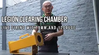 We SHOT this Legion Clearing Chamber