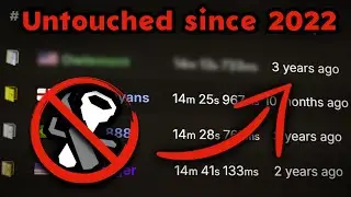 How I broke DOORS' Oldest World Record.