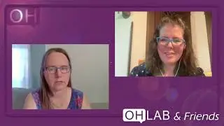 OH! Lab and Friends: Meguey Baker